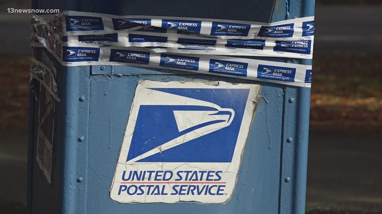 Former Norfolk USPS carrier caught using drugs, stealing mail