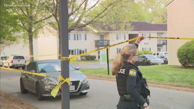 Boy shot in Virginia Beach; police say his condition is 'stable but critical'