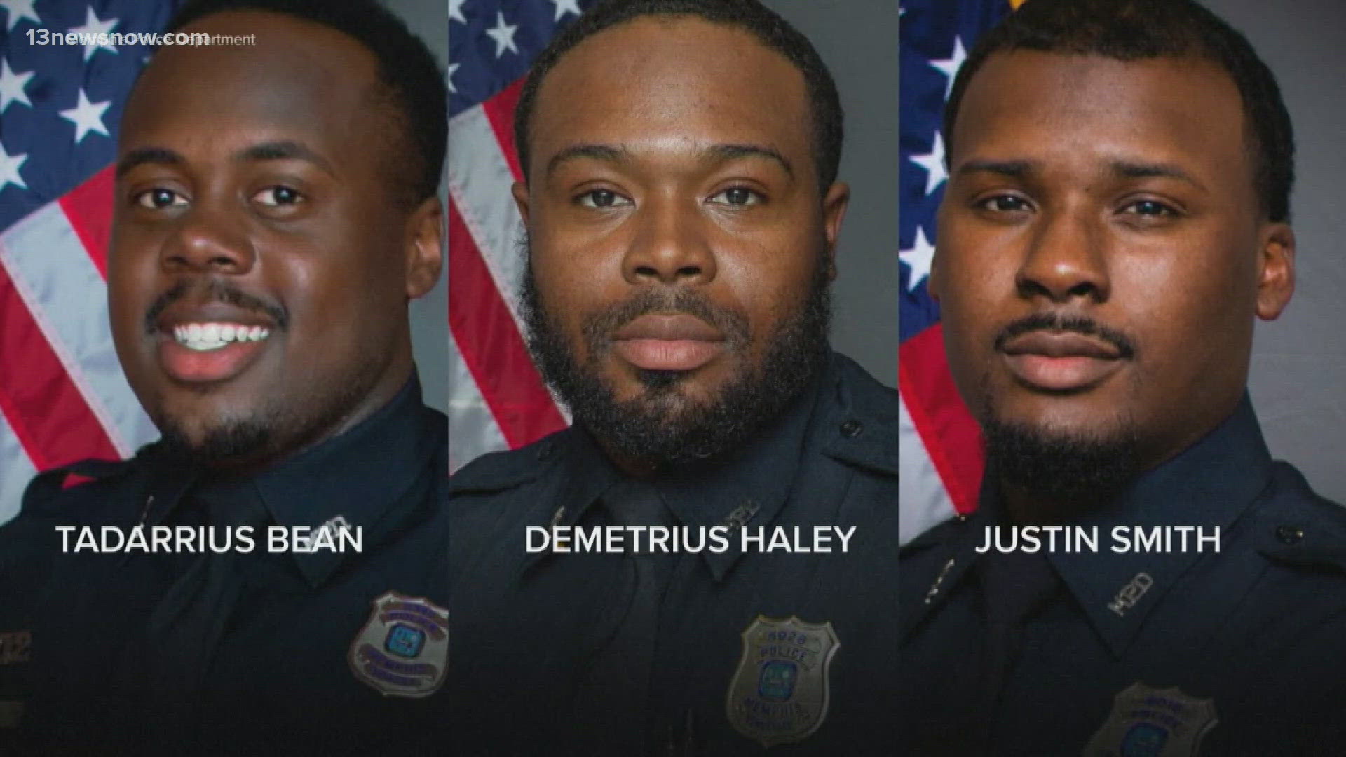 Nichols was beaten Jan. 7, 2023, after a traffic stop that was caught on video, and he died three days later.
