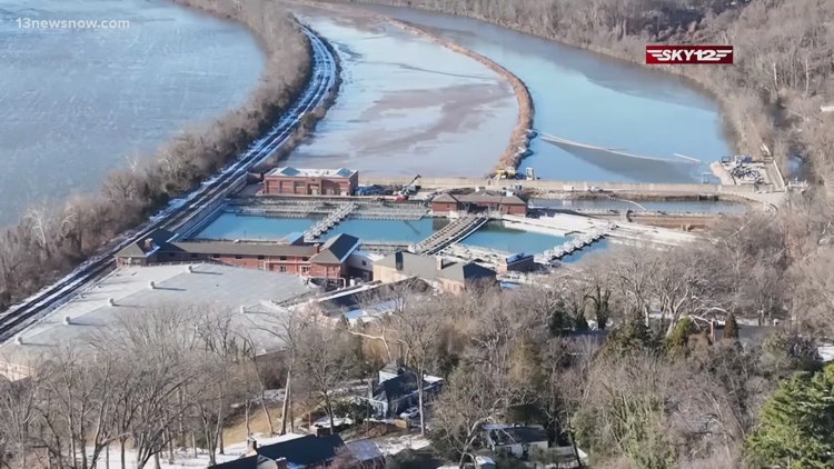 Governor Youngkin vows action after Richmond water report