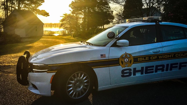 Missing teenager's body found in Isle of Wight County, Sheriff's Office says