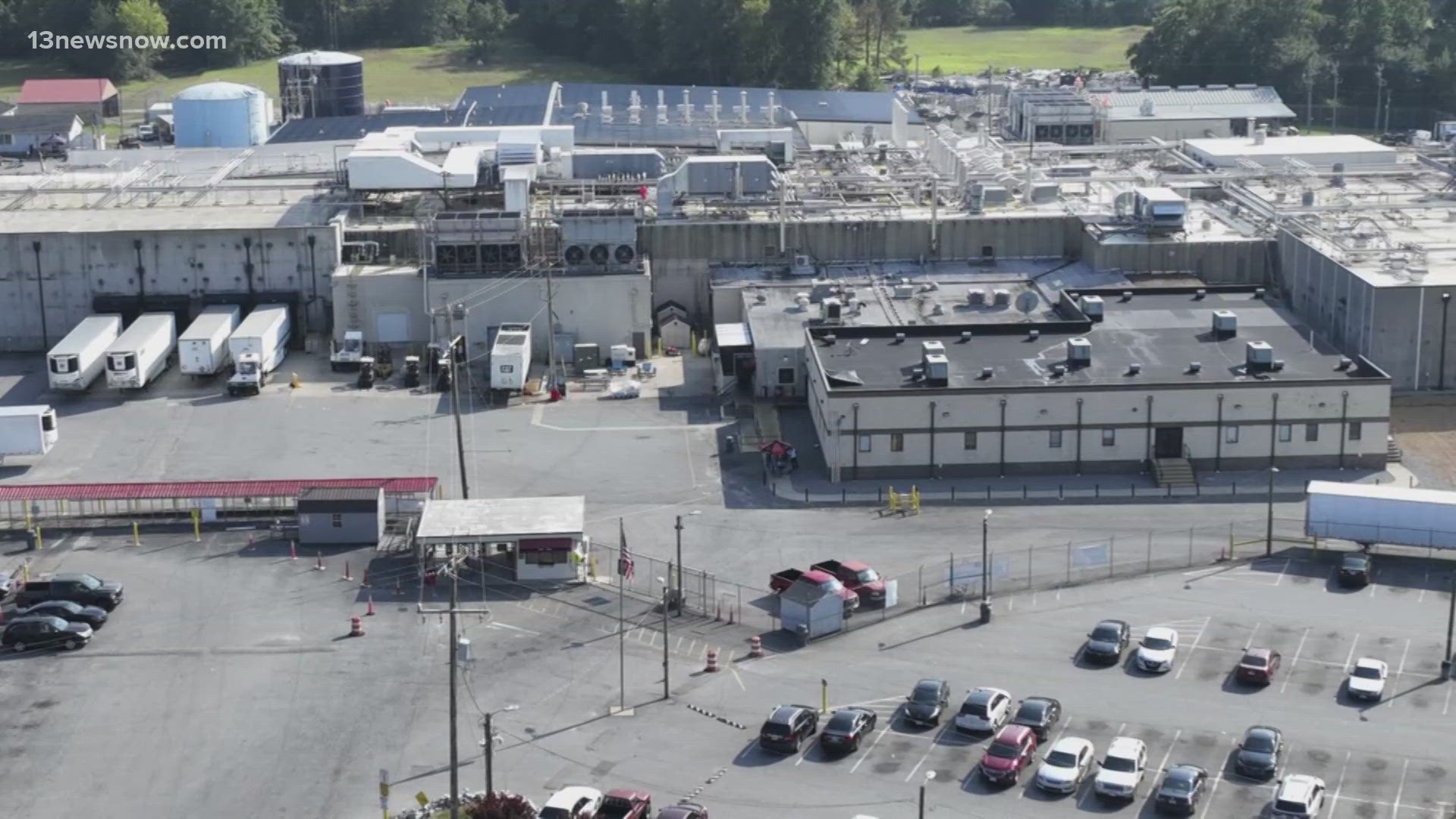 Virginia Boar's Head plant linked to listeria outbreak will close