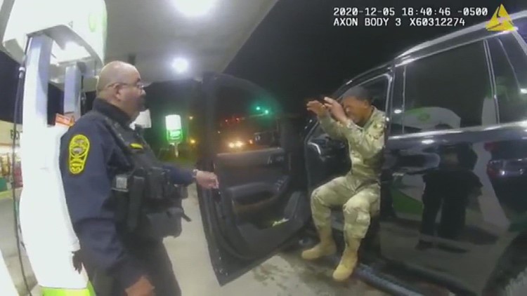 Windsor traffic stop federal lawsuit underway in Richmond