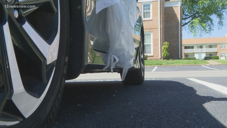 Virginia Beach residents increase home security after string of car break-ins