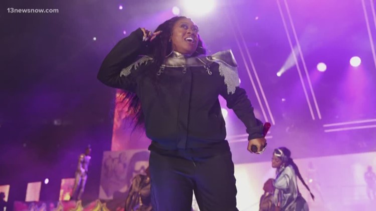 Portsmouth community prepares for Missy Elliott street dedication ceremony, parade