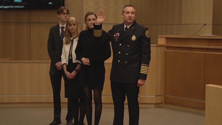 New Virginia Beach Fire Chief has worked with department since 1999