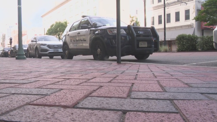 Police identify man shot by officers on Monticello Avenue