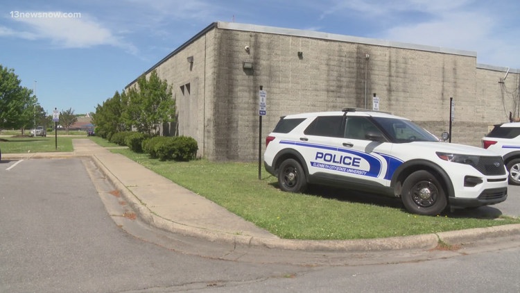 ECSU finishes semester with virtual learning after shooting leaves 1 dead, 6 injured