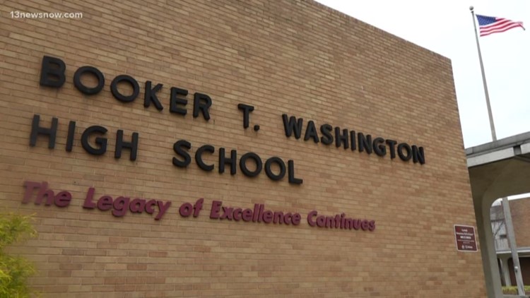 Norfolk Public Schools needs input for future of Booker T. Washington High School
