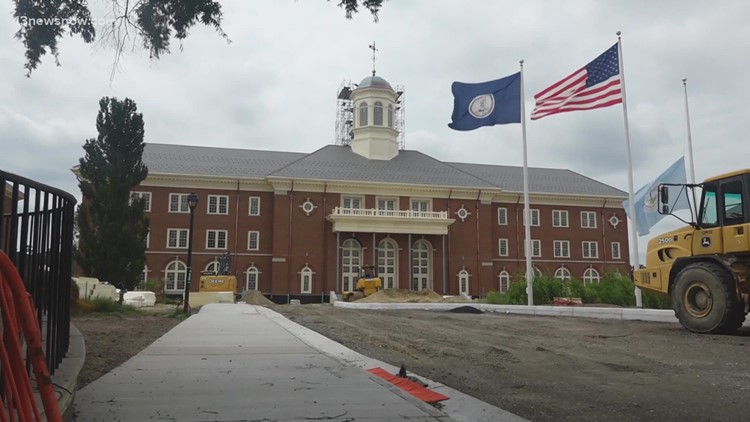 Emergency management crews in Hampton Roads ready to respond to frigid weather