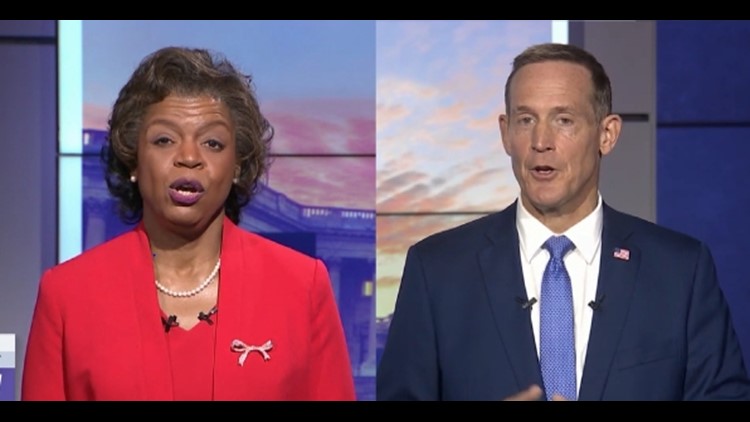 'Definitely a toss-up' | Open NC Senate seat race features Beasley vs Budd