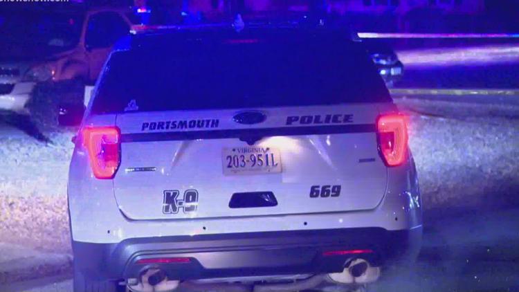Portsmouth police: Woman turns herself in after deadly shooting, now faces murder charge