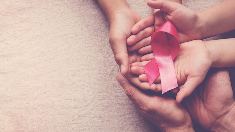 Here for the Girls, group that supports young women with breast cancer, prepares for several events