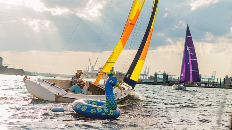 SailFest Regatta and Pier Party coming to Nauticus this weekend