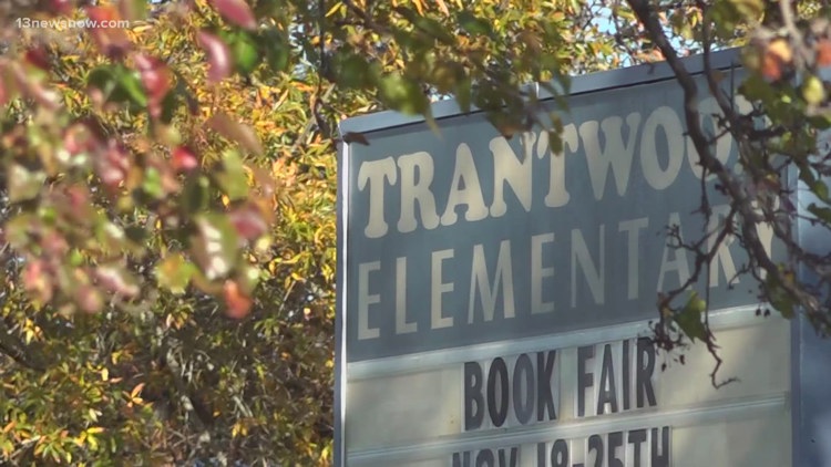 2nd suspect named in Virginia Beach elementary school break-in