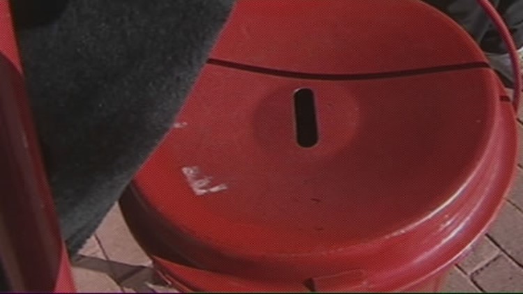 Hampton deputies ring bells for Salvation Army’s Red Kettle Campaign