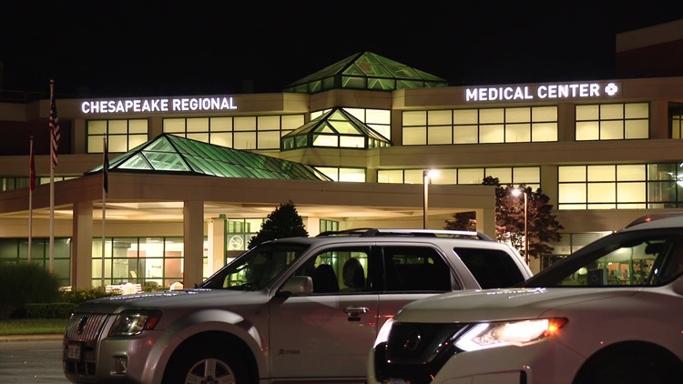Chesapeake Regional Medical Center approved for cardiac surgery center
