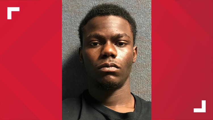 Trial underway for Norfolk man accused of 2020 shooting that left 5 hurt, including infant