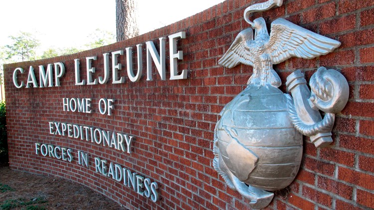 2 Marines killed, 17 injured in North Carolina crash near Camp Lejeune, troopers say