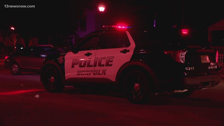 2 hospitalized, 1 with life-threatening injuries after Norfolk shooting on Greenleaf Drive