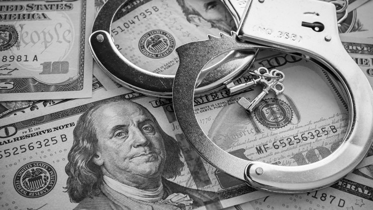 Norfolk woman sentenced to 10 years in prison for identity theft