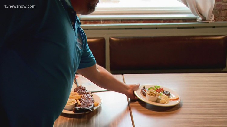 FRIDAY FLAVOR: Virginia Beach Restaurant Week