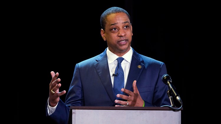 Donovon Lynch federal lawsuit | Former Virginia Lt. Gov. Justin Fairfax to serve as lead counsel