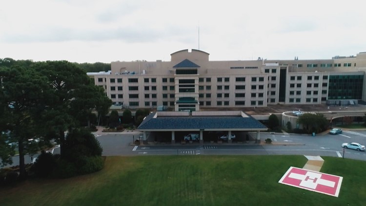 Lawsuit claims Riverside Health auto-deducts 30 minutes of pay from every shift