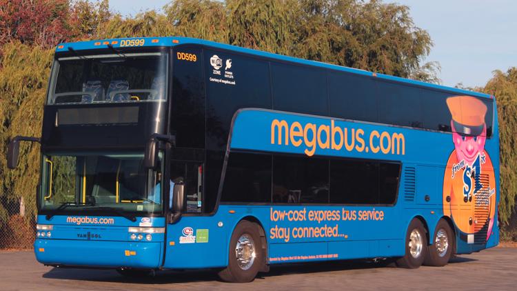 Megabus will offer services to Indianapolis once again — and they're serious this time