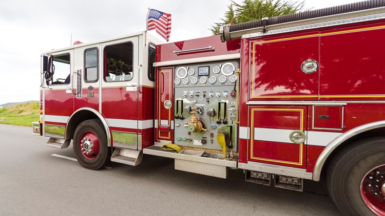 5 adults, 1 child displaced after Newport News fire