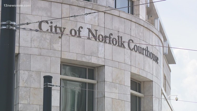 Norfolk man stands trial this week for rape, murder of women in Ocean View