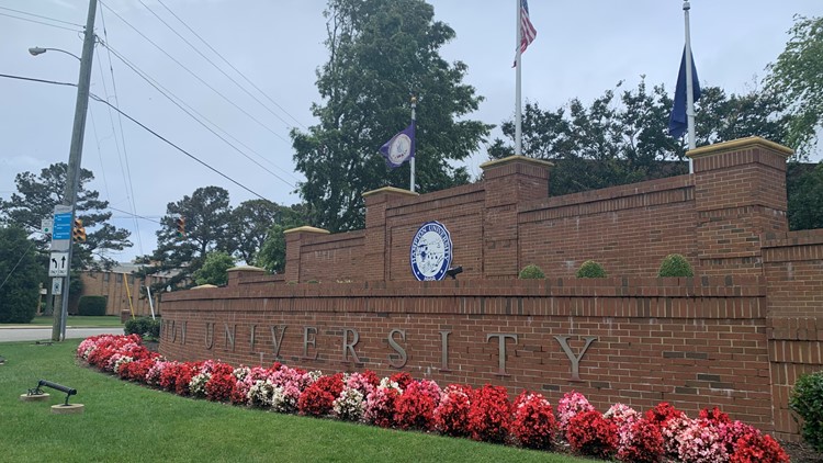 Hampton University announces continued partnership with Prudential Financial, renames part of school building
