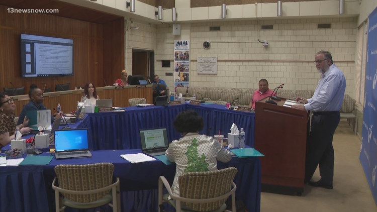 Norfolk School Board partners with VSBA for superintendent recruitment