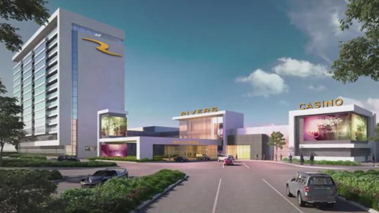Jan. 15 set as opening date for Rivers Casino in Portsmouth