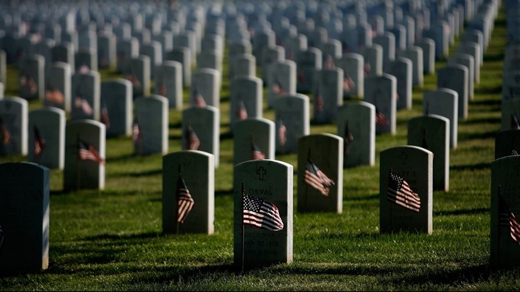 Virginia Veterans Services to honor fallen heroes in 4 Memorial Day ceremonies