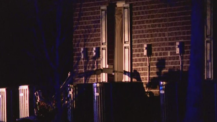 Man arrested after barricade situation in home near Virginia Wesleyan University