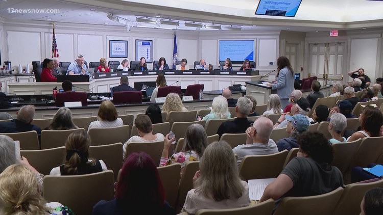 VBCPS' decision to uphold DEI suspension has national significance