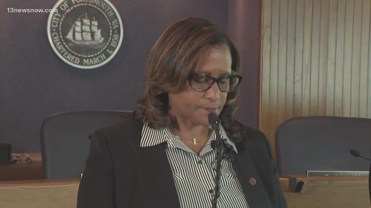 Portsmouth city manager calls to investigate missing funds under her predecessor