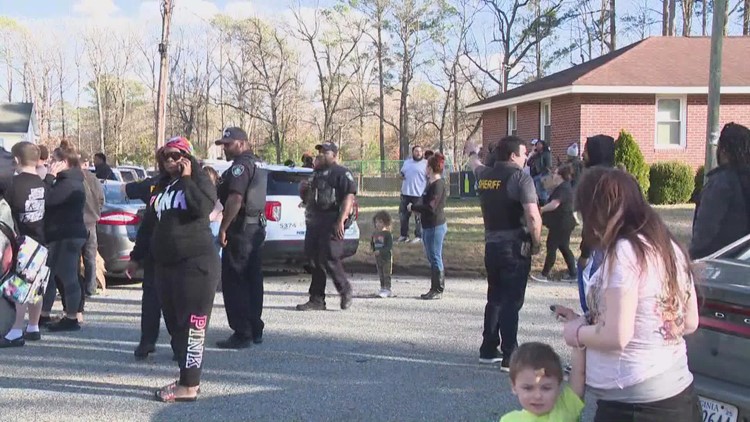 Organizations representing teachers respond to shooting at school in Newport News