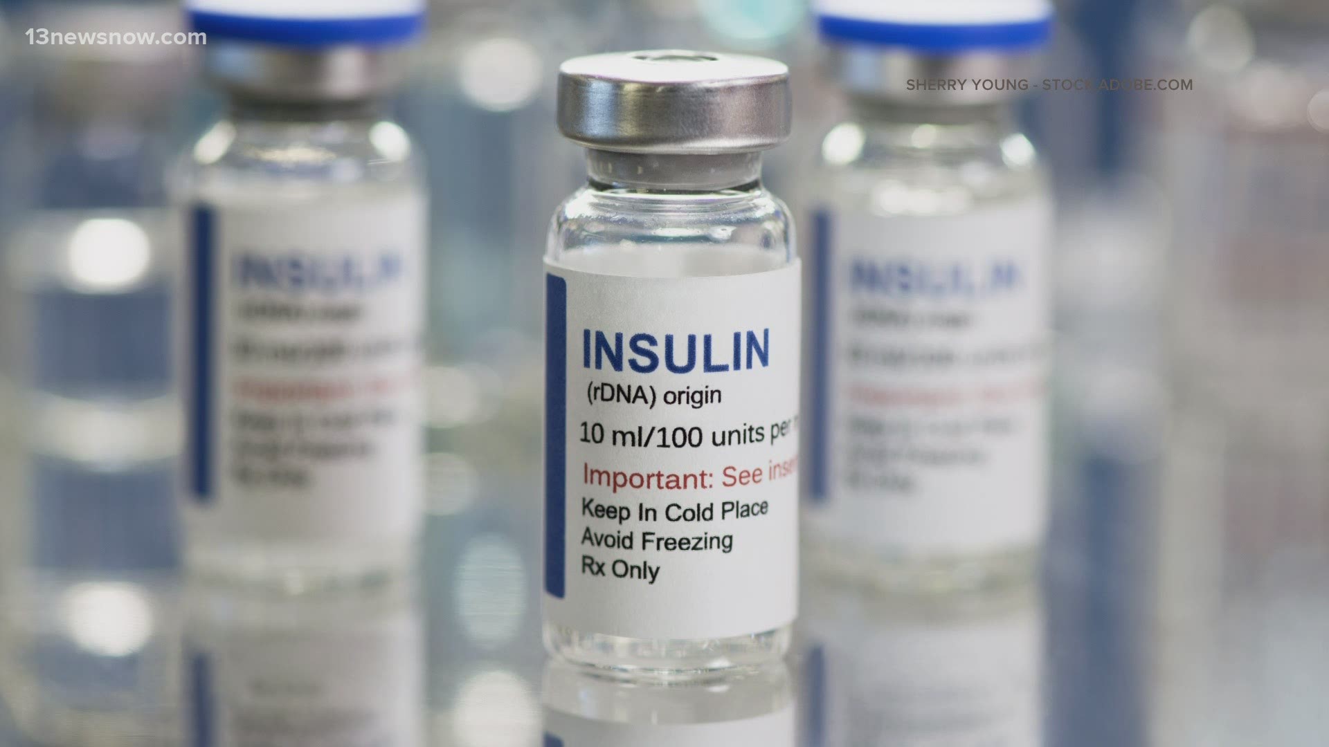 The results of two new NIH-funded studies show how the virus damages cells that help produce insulin.