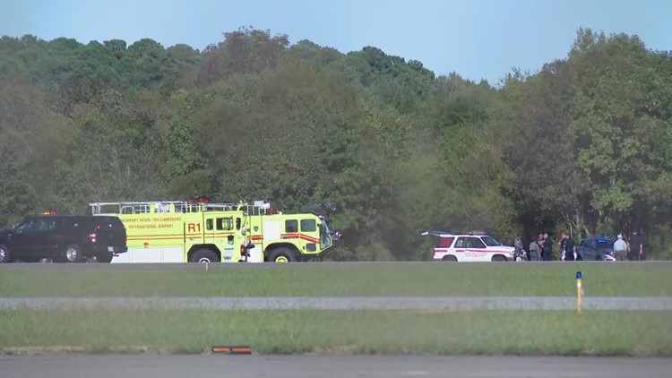 New NTSB report details deadly plane crash at Newport News airport