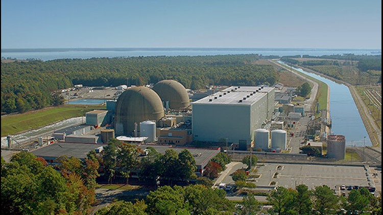 FEMA to conduct training exercise at Surry nuclear power plant