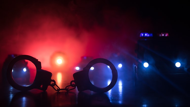 Man arrested in Stafford for Virginia Beach shooting