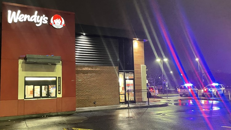 Man shot in Wendy's parking lot in Virginia Beach
