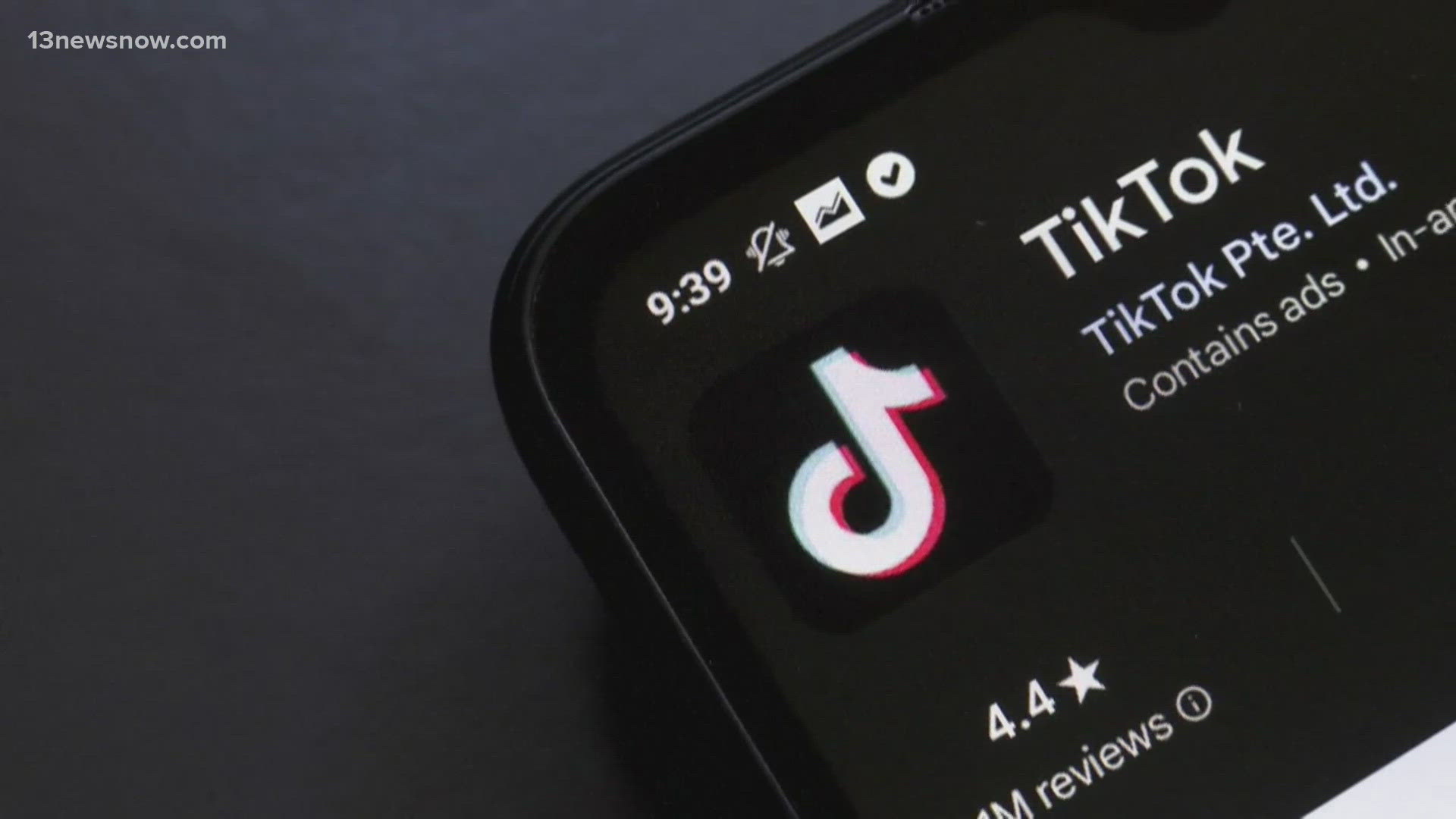 On Friday, a federal appeals court denied TikTok's emergency request to halt the ban. The ban will take effect in January unless its parent company sells the app.