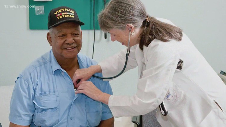 Virginia veterans face uncertainty amid potential Medicaid cuts