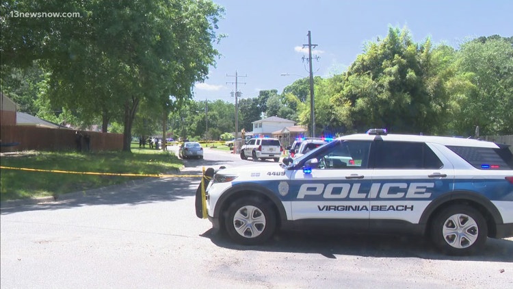 Fatal shooting in Virginia Beach leaves 1 dead, suspect detained