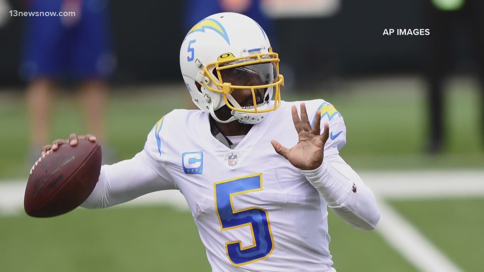 The NFL Players Association said on Wednesday that they have been in contact with Tyrod Taylor and his agent and have started an investigation into the matter.