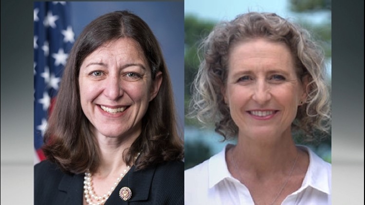 Luria vs. Kiggans: Virginia 2nd Congressional District race a 'toss-up'