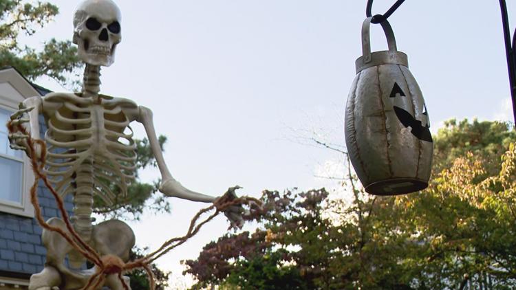 It's a scary day, so why do people love Halloween? A psychologist explains